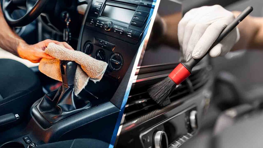 Interior Cleaning